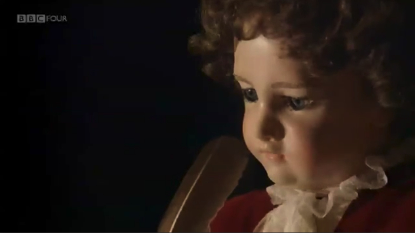 writer doll